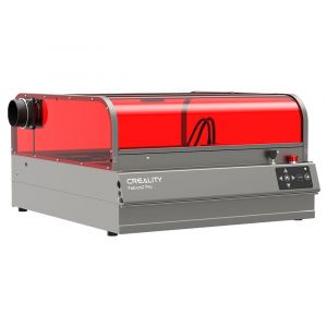 Graveur laser Creality Falcon2 Pro 60 W avec module laser 1,6 W, FDA classe 1, vitesse maximale de 700 mm/min, 400 x 400 mm - Neuf