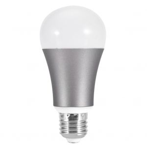 Hjlian Ampoule Led Ac100-264v 7w E27 Rgbw, Controlee Par Smartphone, Wi-Fi, Intelligente - Neuf