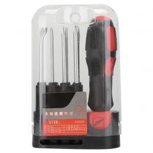 Jeu De Tournevis Multifonctions Pour Montres, Tournevis 9 En 1 Pour Reparation De Montres - Neuf