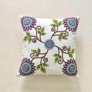 Pastorale Canapé Coussin Coussin De Décoration Pour La Salle De Séjour, Canapé Jeter Oreiller, Canapé Accent - Neuf