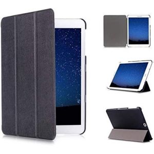 Skytar - Samsung Galaxy Tab S2 9.7 Inch Tablet Case Pu Leather Case Cover Stand Function Black Samsung Galaxy Tab S2 9.7 (T810, T813, T815, T819) - Neuf