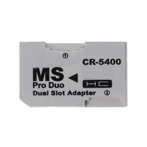 Memory Stick Pro Pour Adaptateur Duo,Carte Tf Micro Sd/Micro Sdhc Vers Memory Stick Ms Pro Pour Carte Duo Pour Sony Pour Psp - Neuf