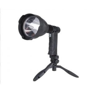 Lampe Torche Led Rechargeable Avec Port Usb Et Support R&eacute;glable - Neuf