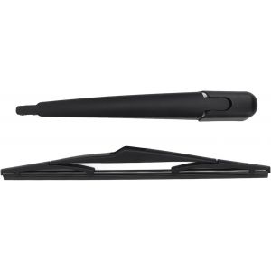 Letnerny-Le Bras D'essuie-Glace Arrière Avec Lame Direct Fit 98811-1h000 988503w000 Silencieux Fonctionnent Kit De Remplacement Des Bras D'essuie-Glace Utilisé Pour Améliorer La - Neuf