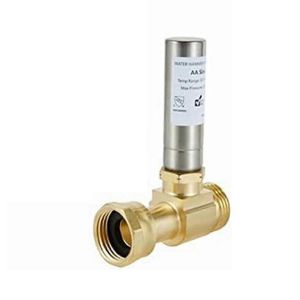 Eliminateur de coups de belier en acier inoxydable S-241 pour machines a laver - Neuf