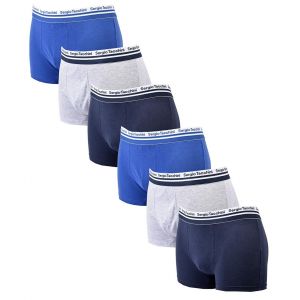Boxer Sergio Tacchini Pack De 6 Boxers 2730 - Neuf