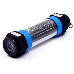 Lampe De Poche Multifonctionnelle Rechargeable Pour L'ext&eacute;rieur, Id&eacute;ale Pour Les Fen&ecirc;tres Cass&eacute;es Ou Les Outils - Neuf