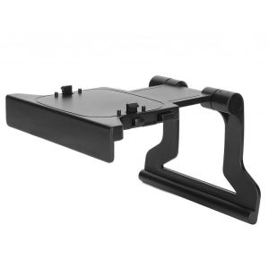 Pour Xbox 360 Tv Clip Support De Clip Tv L&eacute;ger Et Peu Encombrant Pour Xbox 360 &Eacute;paisseur Recommand&eacute;e Du T&eacute;l&eacute;viseur 2cm &Agrave; 9cm Noir - Neuf