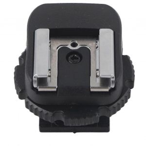 Mini convertisseur adaptateur de griffe standard robuste pour caméscope DV multi-interface Sony - Neuf