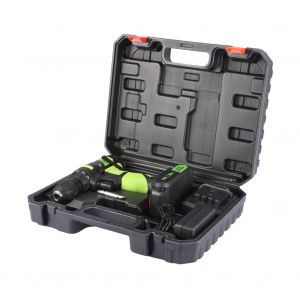 Perceuse-visseuse electrique sans fil rechargeable 21 V, outil professionnel portatif (#02) - Neuf