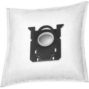 KAL-Rs-Products I Sacs D'Aspirateur Pour Aeg Vx 6 Series, Vx6-1-Öko, Vx6-1-Eco, Vx6-2-Öko, Vx6-2-Eco, Vx6-1-Lr, Vx6-2-Ffp, Vx6-2-Rr (10X Ph 1) - Neuf