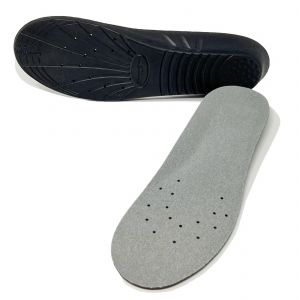 Semelles De Mousse Mémoire Pour Hommes Et Femmes - Soutien De La Voûte, Amorti, Absorption Des Chocs, La Fasciite Plantaire Secours, Ajustement Confortable - Neuf