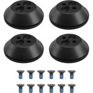 Sansh-Couvercle De Moteur Pour Dji Avata 2 En Alliage D'aluminium - Capuchon De Protection Pour Moteur De Drone - Anti-Poussière Et Anti-Rayures - Accessoires De Protection Pour Drone (Noir)-Trahoo - Neuf