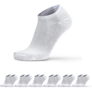 Uaa-Chaussettes Invisibles Femme Et Homme En Coton Fil D'écosse, Socquettes Invisibles Femme & Homme, Chaussette Basse Pariscarpa Pour Baskets Unisex, Protège-Pieds, Lot De 6 Paires - Neuf