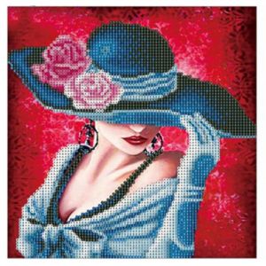 Bricolage Strass Broderie Point De Croix Diamant Peinture Art Artisanat Maison D&eacute;coration Murale - Neuf