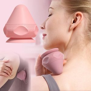 Montable Massage Manuel De Jeu De Balle - Boule De Massage Ventouses Pour Les Points De Déclenchement, Le Massage Des Tissus Profonds, Les N?Uds Musculaires, Myofascii Libération - Neuf