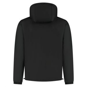 Veste Imperm&eacute;able Ferrari F1 Team Leclerc / Hamilton Puma Noir - Neuf