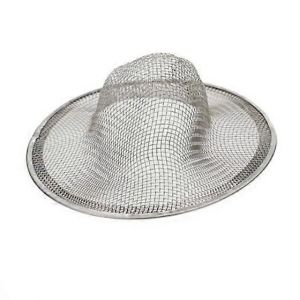 Mesh Design 1,1 pouce d'évier Mesh Strainer Stopper pour la salle de bain de la cuisine - Neuf