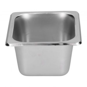 Bassin De Bol Alimentaire En Acier Inoxydable Pour L'isolation Du Buffet Dans La Maison,La Cantine,Les Hôtels,Les Cuisines - Neuf