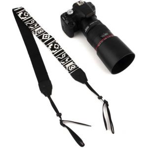 Sangle D'Appareil Photo, Sangle D'&Eacute;paule Pour Appareil Photo, Ceinture De S&eacute;curit&eacute; Pour Appareil Photo, Boucles &Agrave; D&eacute;gagement Rapide, Convient Pour Appareils Photo Slr Dslr Dslr Universels[Z4235] - Neuf