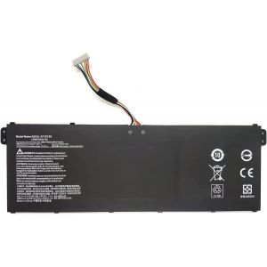 AOAL-Ap18C8K Laptop Batterie Pour Acer Aspire 5 A514-52 A514-54 A514-54G Aspire 7 A715-42G Chromebook 314 C933 Swift 3 Sf314-42 Sf314-57 Sf314-57G Sf314-58 Sf314-59 50.29Wh 4471Mah - Neuf