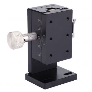 LWZ4060 Plateforme de coupe d'axe Z Table coulissante a reglage fin a palier lineaire - Neuf