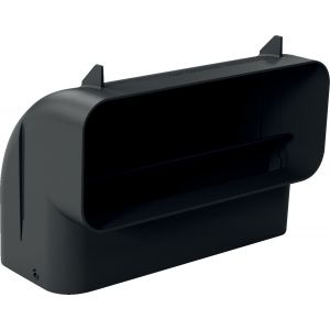 Conduit gaine 90&deg; vertical pour tables ventil&eacute;es - 17005035 HEZ9VDSB3 - Neuf