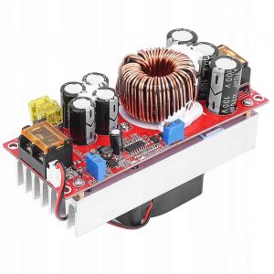 Convertisseur Dc-dc 10-60v à 12-97v 1500w 30a - Neuf