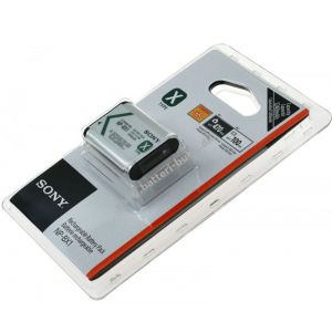 Sony NP-BX1 Batterie Rechargeable S&eacute;rie X pour Appareil Compact Cybershot - Neuf