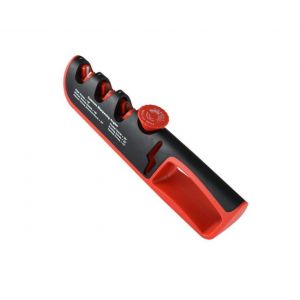 Aiguiseur De Couteaux D'ext&eacute;rieur 4 En 1 &Agrave; Angle R&eacute;glable - Neuf