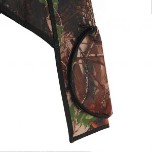 Tir &Agrave; L'arc Fl&egrave;che Carquois Taille R&eacute;glable Hanche Suspendu C&ocirc;t&eacute; Fl&egrave;che Carquois Support Sac De Tir &Agrave; L'arc Pour Le Camouflage De Tir &Agrave; L'arc - Neuf