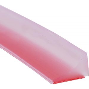 Barrière De Douche Pliable (Translucide) 100 Cm, Seuil De Douche À Barrière D'eau, Arrêt D'eau Pour Cabines De Douche En Silicone Dans Les Cuisines Et Les Salles De Bains. - Neuf