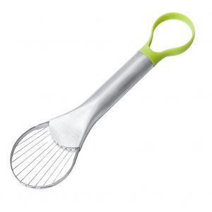 Trancheuse D'avocat Beurre De Carottage &Eacute;plucheur De Fruits Du Dragon Coupe-Pulpe Outils De S&eacute;parateur De Pulpe - Neuf