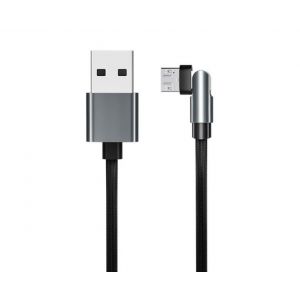 C&acirc;ble De Charge Micro Usb F17 2 M 180 Degr&eacute;s Pour T&eacute;l&eacute;phones Android - Neuf