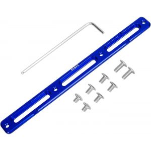 Kal-Adaptateur De Fixation Pour Bouteille De Vélo, Aluminium Adaptateur De Porte-Bidon Velo Support,Attachement De Porte-Bouteille Ajustable Pour Vélo - Neuf