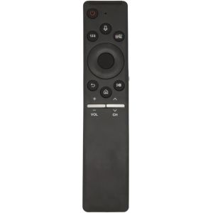 Télécommande de Remplacement pour Samsung BN59-01266A, BN5901266A - avec Fonction Voice - - Neuf