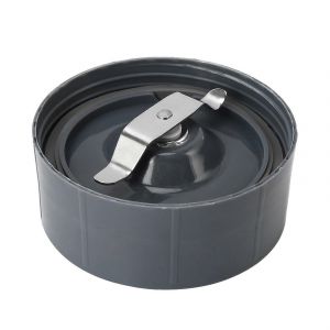 Pièce de rechange de lame de fraisage d'extracteur plat de remplacement pour Nutribullet 600W 900W - Neuf