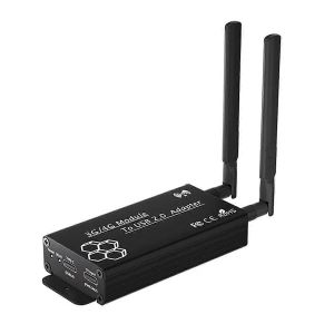 Nouvelle carte adaptateur MINI PCI-E vers TYPE-C USB2.0 avec antenne coque - Neuf