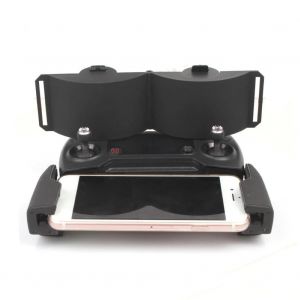 Prolongateur De Port&eacute;e D'antenne D'amplification De Signal De Drone Pour Dji Mavic Mini 2 Pro_Silver-G&eacute;n&eacute;rique - Neuf