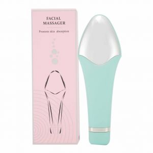 Machine D'importation De Serum, Appareil Electrique Vibrant De Nettoyage Du Visage, Masseur, Lifting Du Visage, Outil De Beaute Tm-225 - Neuf