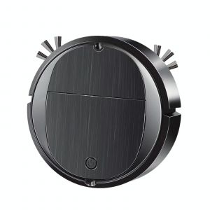 Robot Aspirateur Intelligent Rechargeable Pour Tous Types De Sols 3 En 1 YONIS - Neuf