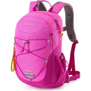 KALSC-Sac À Dos De Randonnée 15L Pour Enfant L'École Maternelle Avec Sangle De Poitrine,Idéal Pour Garçons Et Filles - Neuf