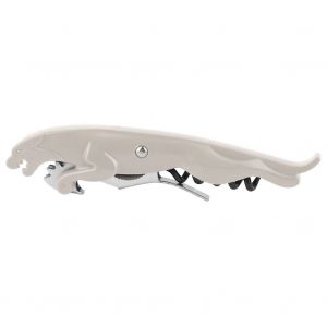 HJLIAN Tire-bouchon multifonction en forme de leopard (gris) - Neuf