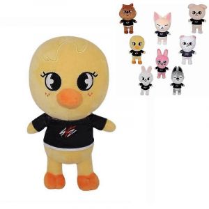 Skzoo Peluche Dessin anim&eacute; Animal en peluche Poup&eacute;e en peluche Enfants des rues Peluche Poup&eacute;e Dessin anim&eacute; Animal Poup&eacute;e-poussin - Neuf