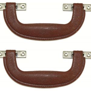 Poignée, Marron de Bagage en Cuir rétro poignée de Valise Durable Remplacement Bricolage Sac à Main étui cosmétique poignée poignée pour la Maison - Neuf