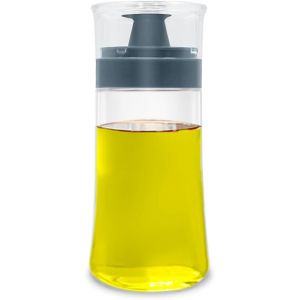 Bhhbb-Distributeur D'huile Anti-Fuite Avec Bec Verseur, 180 Ml, Verre D'huile D'olive Et Vinaigre, Bien Scellé Pour La Cuisine De Pique-Nique De Camping En Plein Air, Bleu - Neuf