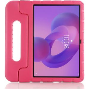 KAL-Lenovo Tab 10.1 Pouces 2025 Tb-311Fu Tb-311Xu Coque, Eva Stand Étui Enfants Housse Antichoc Protecteur Coque Avec Convertible Poignée Pour Tablette Lenovo Tab 10.1 Pouces 2025 Tb-311Fu Tb-311Xu - Neuf