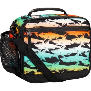 Boite A Gouter Enfant Toni Lunch Box Avec 6 Compartiments Bento Box Sans Bpa Pour L'&eacute;cole Et La Maternelle Lunch Box Jard&iacute;n De Infantes, Escuela - Neuf