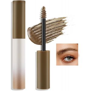 KAL-Mascara Pour Sourcils, Gel Épaississant Pour Sourcils, Crème De Coloration Pour Sourcils, Colle Gel Pour Sourcils Résistante À L'Eau Et Longue Tenue - Neuf