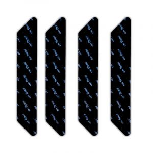 24 Pi&egrave;ces De Tapis Antid&eacute;rapants Pour Moquette, Tapis D'angle Antid&eacute;rapant, 30 X 180 - Neuf